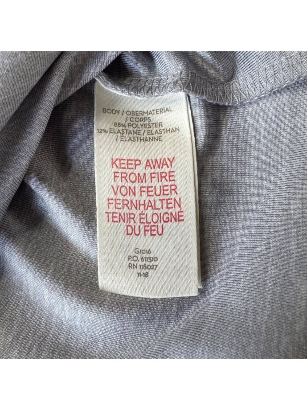 MINI BODEN Athletic Racer Back Tank Top Girls 9-10 140 Grey Muscle Summer Shirt - Picture 8 of 8